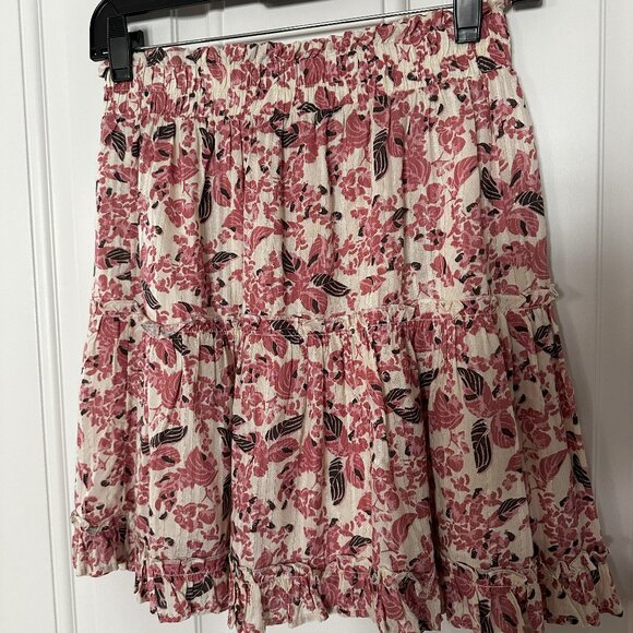 NWT Bishop & Young Mini Skirt- Size Small - Picture 1 of 4